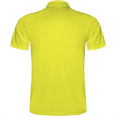 Logotrade Werbegeschenke das Foto: Monzha Sport Poloshirt für Herren