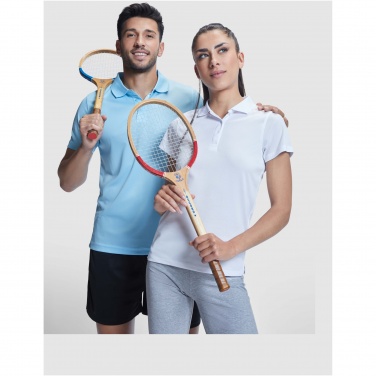 Logotrade Geschäftsgeschenke das Foto: Monzha Sport Poloshirt für Herren