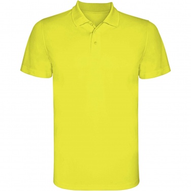 Logotrade Geschäftsgeschenke das Foto: Monzha Sport Poloshirt für Herren