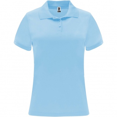 Logotrade werbemittel das Foto: Monzha Sport Poloshirt für Damen