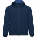 Siberia Softshelljacke Unisex , Marineblau