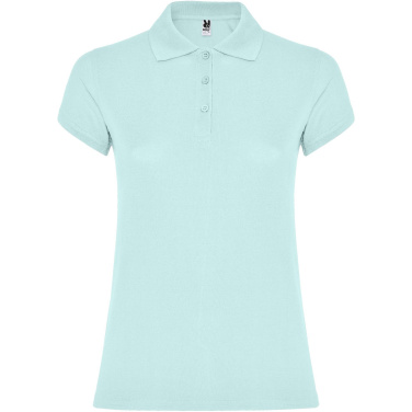 Logotrade Werbegeschenke das Foto: Star Poloshirt für Damen