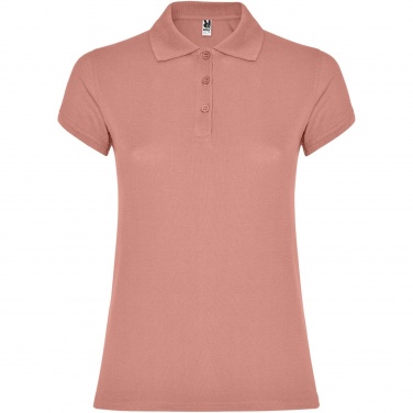 Logotrade Werbeartikel das Foto: Star Poloshirt für Damen