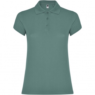 Logotrade Geschäftsgeschenke das Foto: Star Poloshirt für Damen