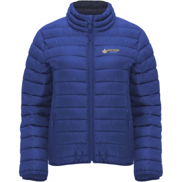 Logotrade Logogeschenke das Foto: Finland isolierte Jacke für Damen