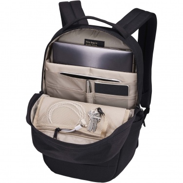 Logotrade Werbegeschenke das Foto: Case Logic Invigo 14" recycelter Laptop-Rucksack