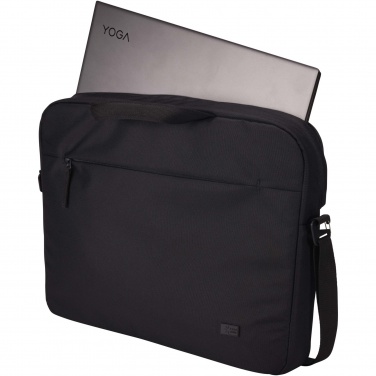 Logotrade werbemittel das Foto: Case Logic Invigo 15,6" recycelte Laptoptasche