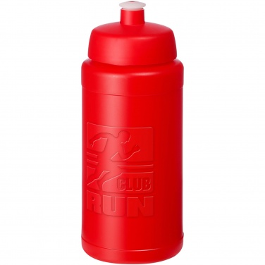 Logotrade werbemittel das Foto: Baseline Rise 500 ml Sportflasche