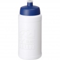 Baseline Rise 500 ml Sportflasche, Weiß / Blau