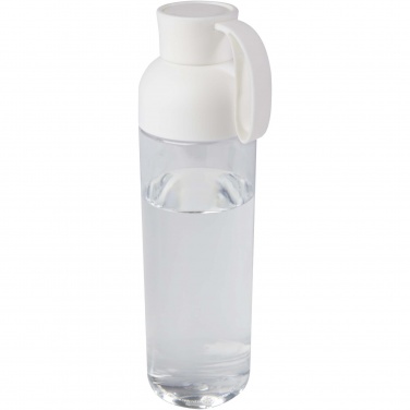 Logotrade Geschäftsgeschenke das Foto: Illuminate 600 ml RPET-Wasserflasche