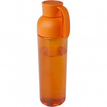 Logotrade Firmengeschenke das Foto: Illuminate 600 ml RPET-Wasserflasche