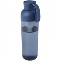 Illuminate 600 ml RPET-Wasserflasche, Ozeanblau