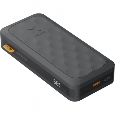 Logotrade Werbeartikel das Foto: Xtorm FS5271 Fuel-Serie 27.000 mAh 67 W Powerbank