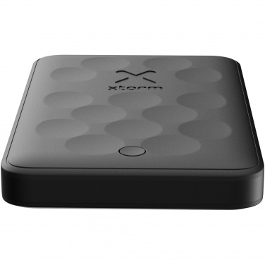 Logotrade Logogeschenke das Foto: Xtorm FS5W051 5000 mAh magnetische kabellose Powerbank