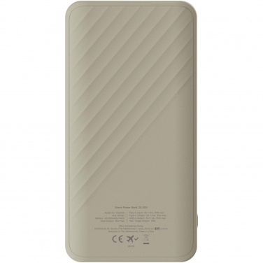 Logotrade Werbegeschenke das Foto: Xtorm XG220 Go2 15W 20.000 mAh Schnelllade-Powerbank 