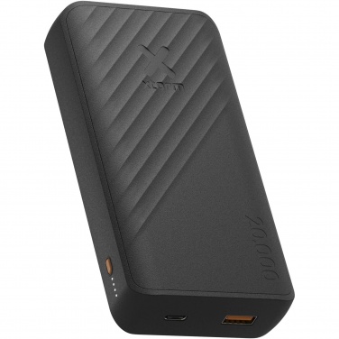 Logotrade Firmengeschenke das Foto: Xtorm XG220 Go2 15W 20.000 mAh Schnelllade-Powerbank 