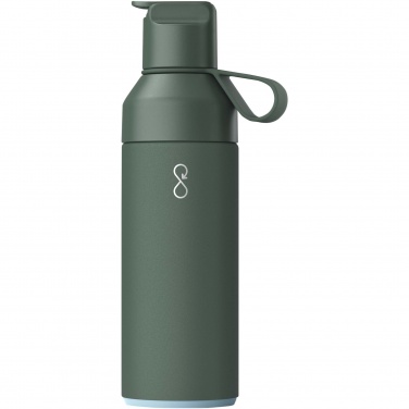 Logotrade Firmengeschenke das Foto: Ocean Bottle GO 500 ml vakuumisolierte Flasche