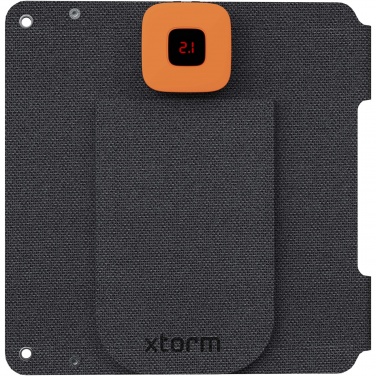 Logotrade werbemittel das Foto: Xtorm XR2S14 SolarBooster 14W faltbares Solarpanel