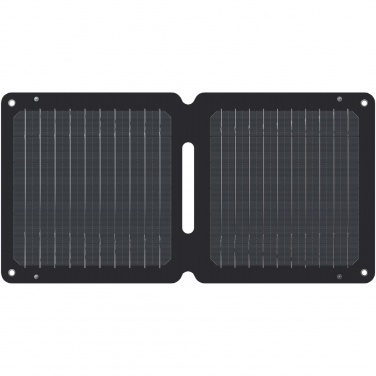 Logotrade Werbegeschenke das Foto: Xtorm XR2S14 SolarBooster 14W faltbares Solarpanel