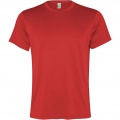 Slam Sport T-Shirt für Herren, Rot