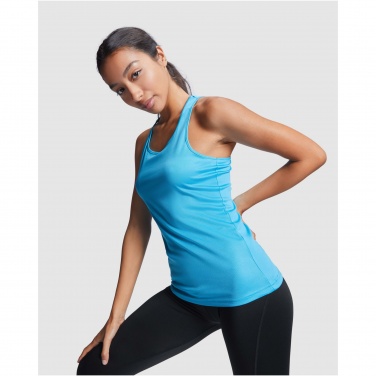 Logotrade werbemittel das Foto: Schura Sport Top für Damen