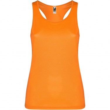 Logotrade Werbegeschenke das Foto: Schura Sport Top für Damen