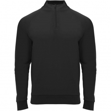 Logotrade Logogeschenke das Foto: Epiro Half-Zip Sweatshirt Unisex