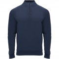 Epiro Half-Zip Sweatshirt für Kinder, Marineblau