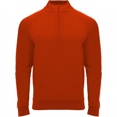 Logotrade Geschäftsgeschenke das Foto: Epiro Half-Zip Sweatshirt für Kinder