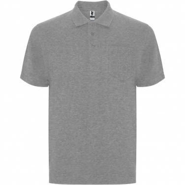 Logotrade Geschäftsgeschenke das Foto: Centauro Premium Poloshirt Unisex