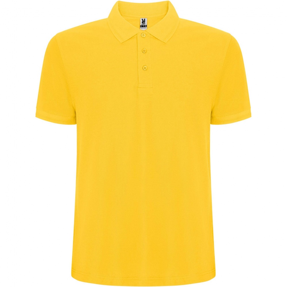 Logotrade Werbegeschenke das Foto: Pegaso Premium Poloshirt für Herren