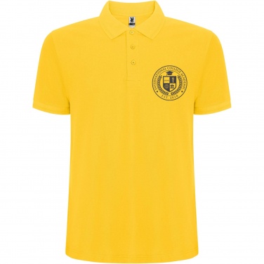 Logotrade werbemittel das Foto: Pegaso Premium Poloshirt für Herren