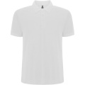 Pegaso Premium Poloshirt für Herren, Weiß