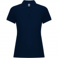 Pegaso Premium Poloshirt für Damen, Marineblau