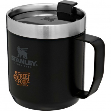 Logotrade Logogeschenke das Foto: Stanley 350 ml Classic Legendary Camp Thermobecher 