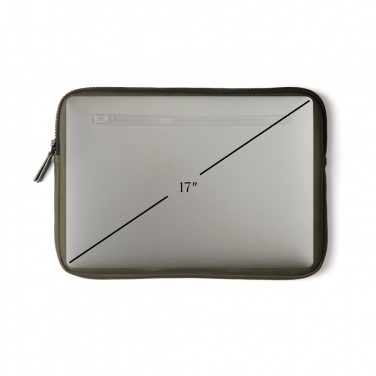 Logotrade Werbeartikel das Foto: VINGA Baltimore Laptopcase 15-17“