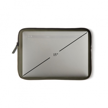 Logotrade Logogeschenke das Foto: VINGA Baltimore Laptopcase 12-15“