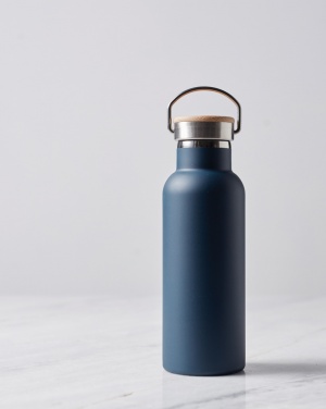 Logotrade Werbeartikel das Foto: VINGA Miles Thermosflasche 500 ml