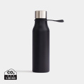 VINGA Lean Thermosflasche, Schwarz