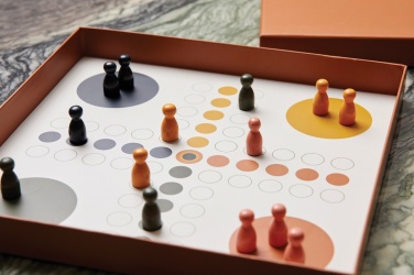 Logotrade Werbeartikel das Foto: VINGA ‚Ludo‘ – Coffee Table Game