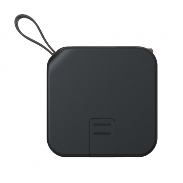 Logotrade Werbegeschenke das Foto: Urban Vitamin Saratoga 5-in-1 universal Charger