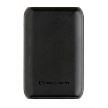 Logotrade Werbegeschenke das Foto: Urban Vitamin Alameda 10.000mAh 18W PD Powerbank