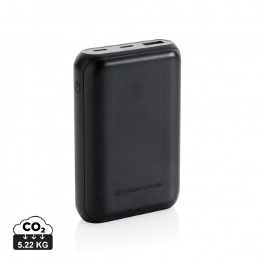 Logotrade werbemittel das Foto: Urban Vitamin Alameda 10.000mAh 18W PD Powerbank