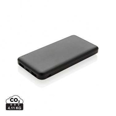 Logotrade Werbeartikel das Foto: High Density 10.000 mAh Pocket Powerbank