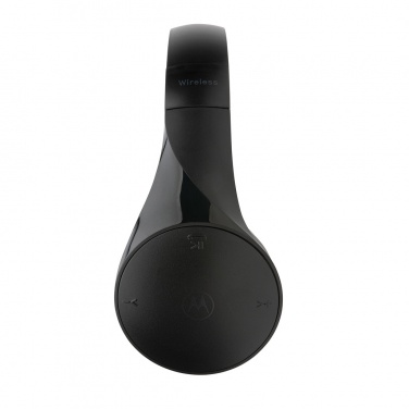 Logotrade Firmengeschenke das Foto: Motorola MOTO XT500 wireless over ear headphone