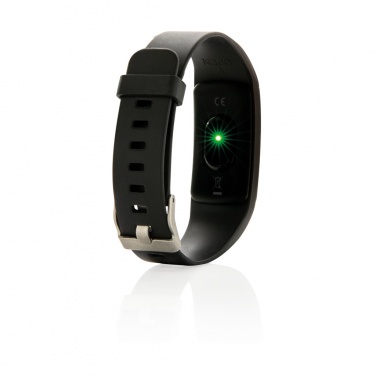 Logotrade Werbegeschenke das Foto: Stay Fit Activity-Tracker mit Herzfrequenzmessung