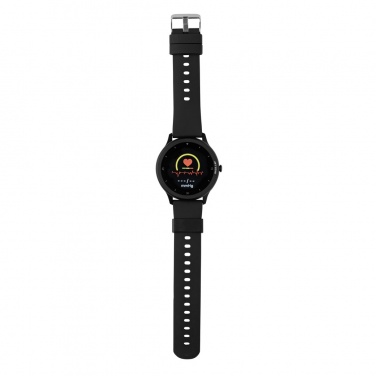 Logotrade werbemittel das Foto: Swiss Peak Watch aus RCS recyceltem TPU