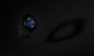 Logotrade Werbeartikel das Foto: Swiss Peak Watch aus RCS recyceltem TPU