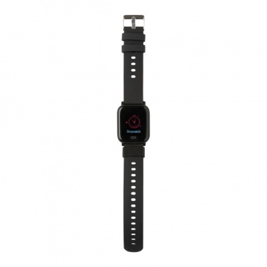 Logotrade Werbeartikel das Foto: Fit Watch aus RCS recyceltem TPU