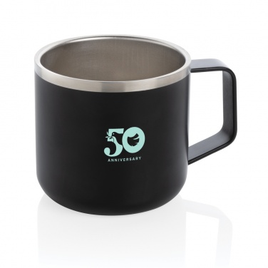 Logotrade Werbegeschenke das Foto: Stainless-Steel Camping-Tasse